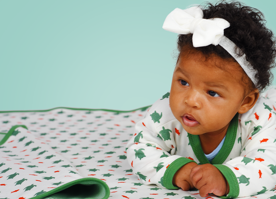 How Our Organic Cotton Baby Clothes Are Made