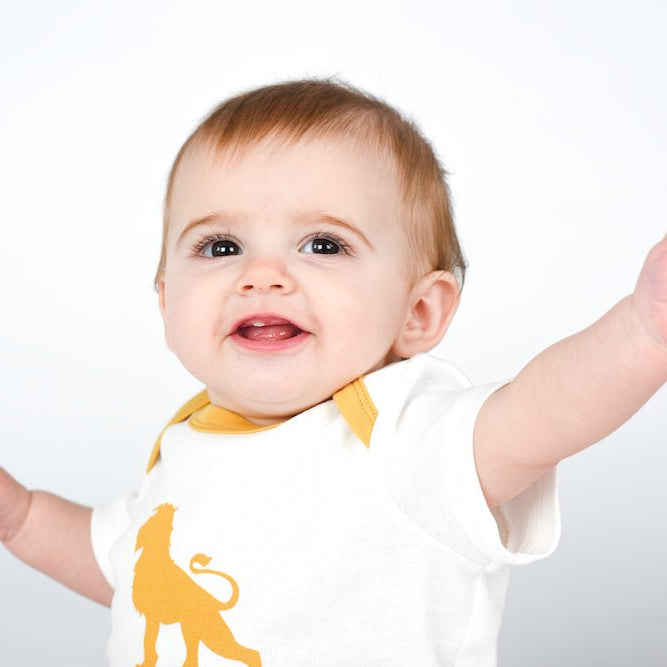 Why Organic Cotton Matters for Your Baby’s Skin