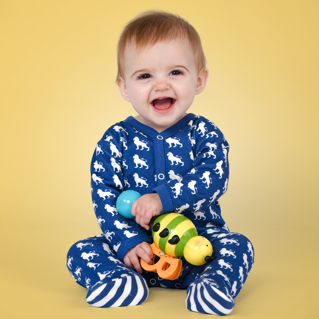 organic cotton romper