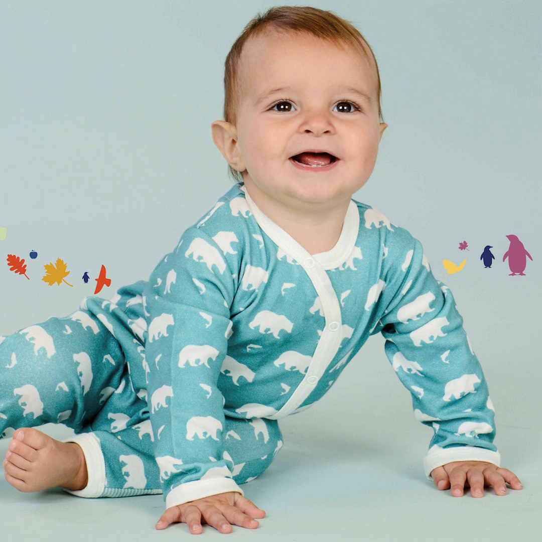 Organic All-in-One Rompers