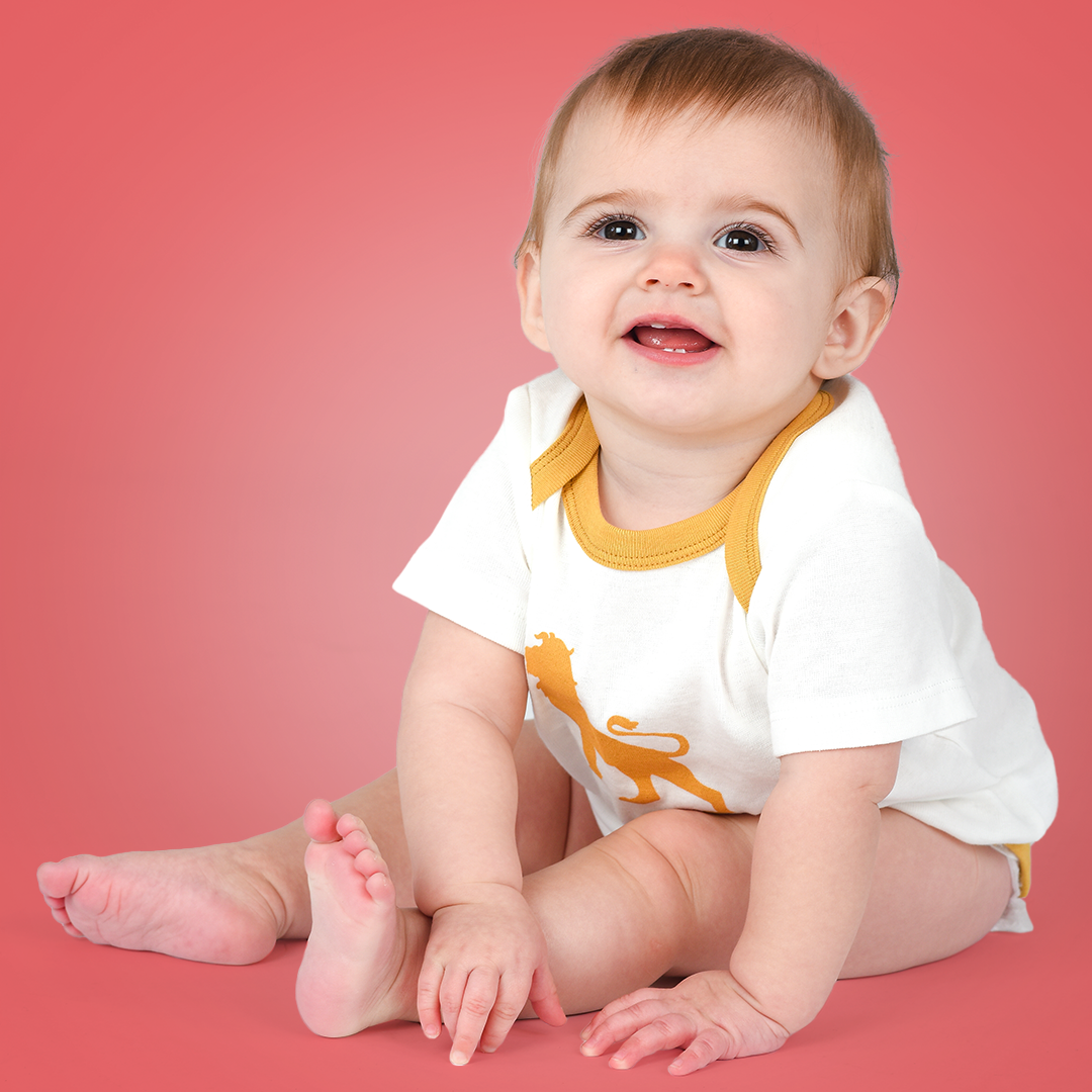Organic Cotton Bodysuits