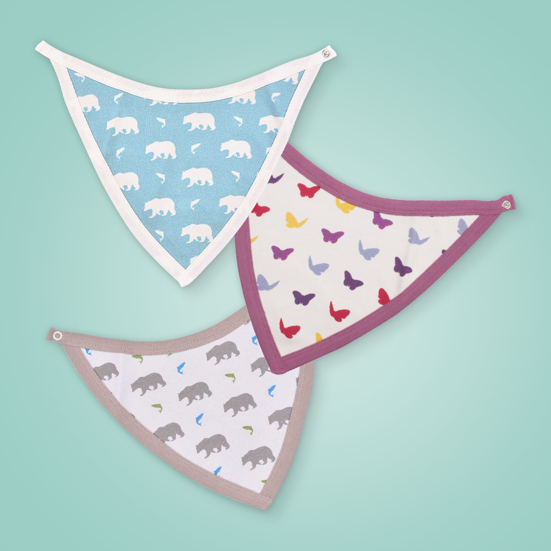 Organic Bibs