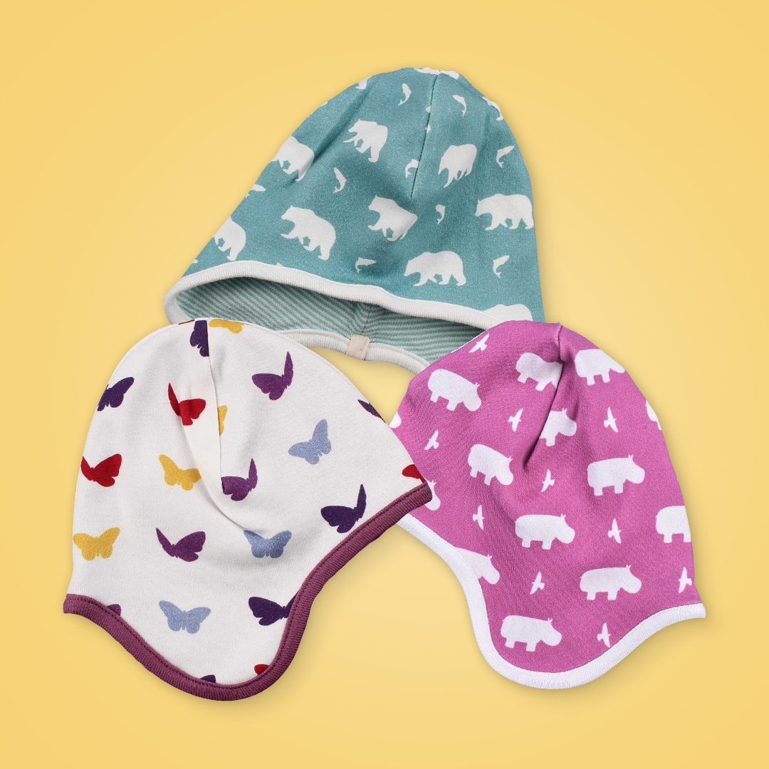 Organic Bonnets