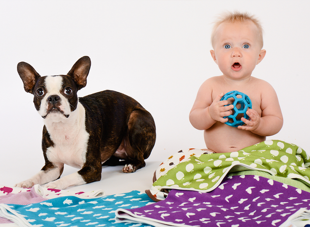 Shop for Organic Baby Clothes and Blankets