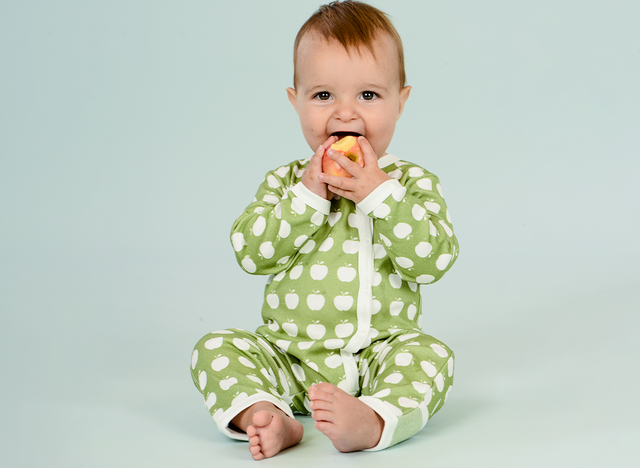100% organic cotton clothes