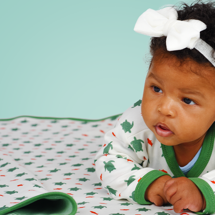 How Our Organic Cotton Baby Clothes Are Made