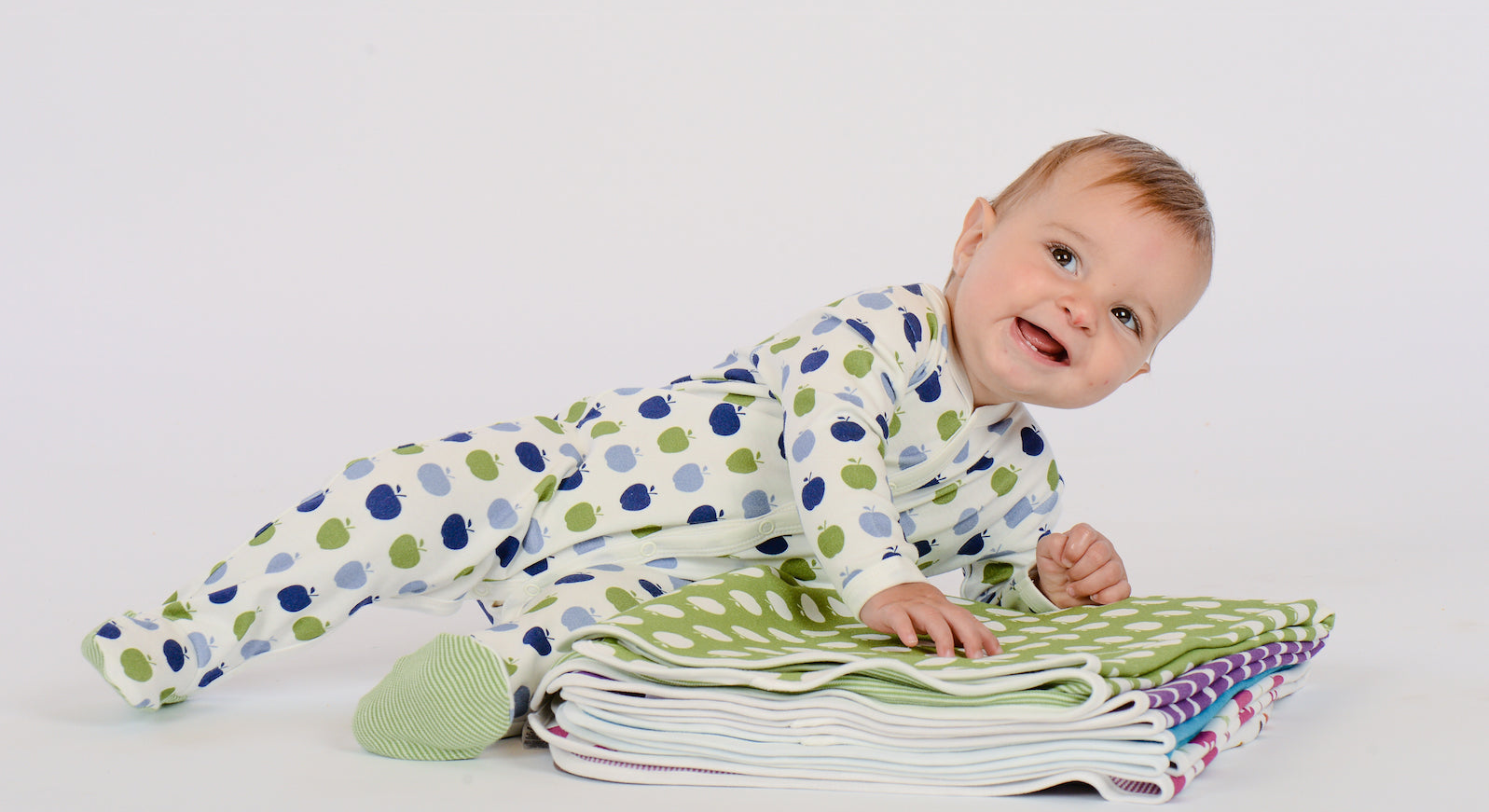 Organic Baby Clothes and Blankets