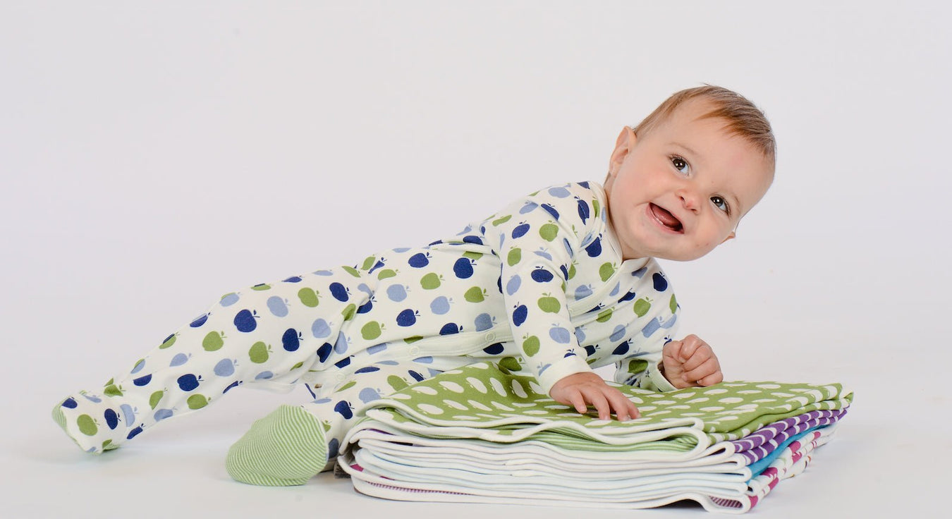 Organic Baby Clothes and Blankets - Jazzy Organics