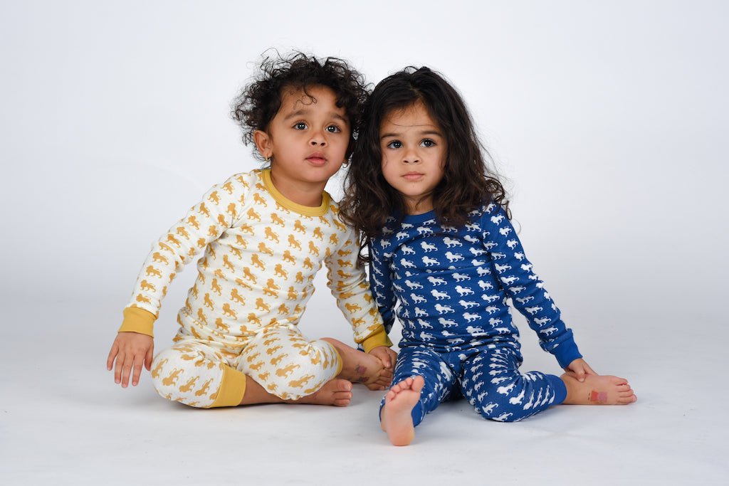 Organic Cotton Pajamas