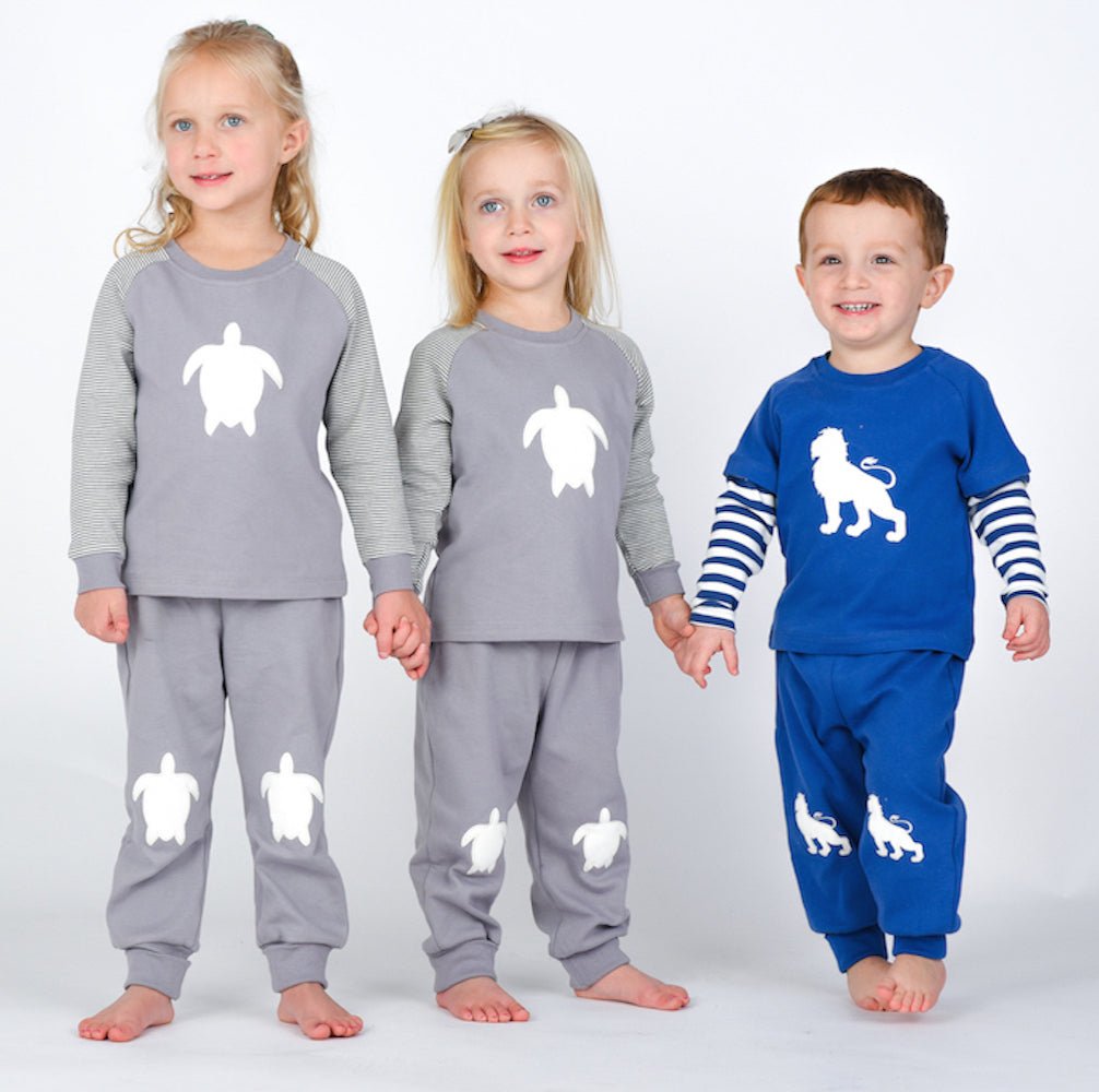 Organic Cotton Playsets