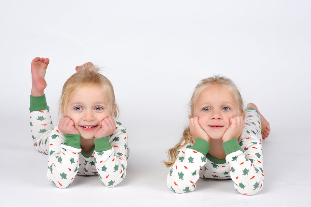 Organic Cotton Pajamas-Jazzy Organics - Jazzy Organics