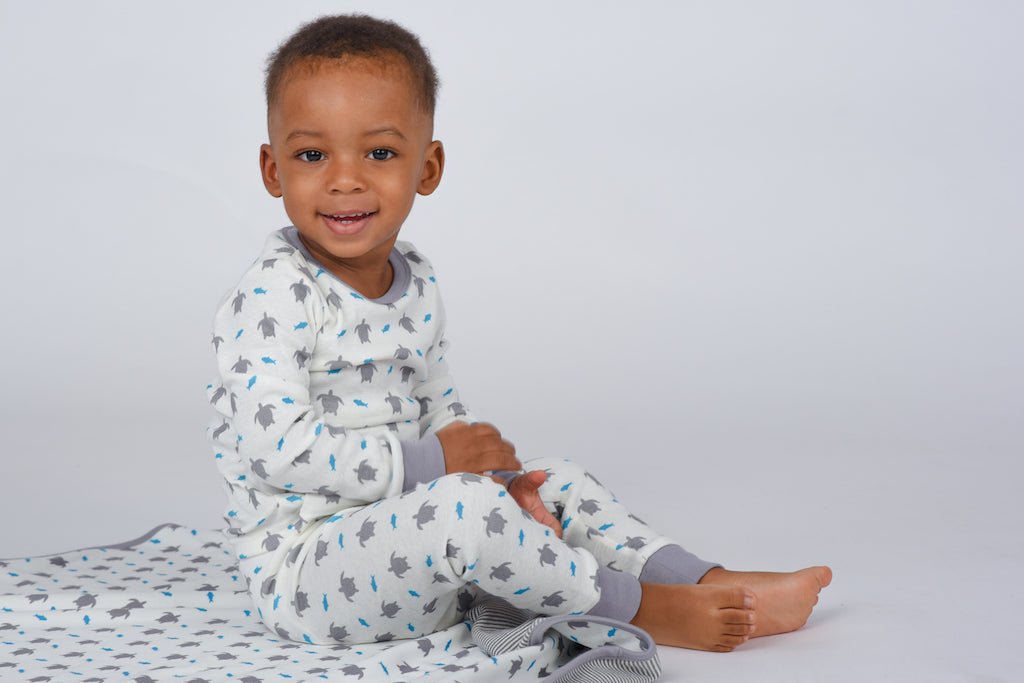 Organic Cotton Pajamas-Jazzy Organics - Jazzy Organics
