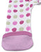 Apple Kimono Romper Multi Pink Organic Cotton - Jazzy Organics