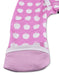 Apple Kimono Romper Pink Organic Cotton - Jazzy Organics