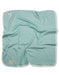 Bear Blanket Blue Organic Cotton - Jazzy Organics