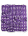 Butterfly Blanket Purple Organic Cotton - Jazzy Organics