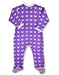 Butterfly One - Piece Purple Organic Cotton - Jazzy Organics