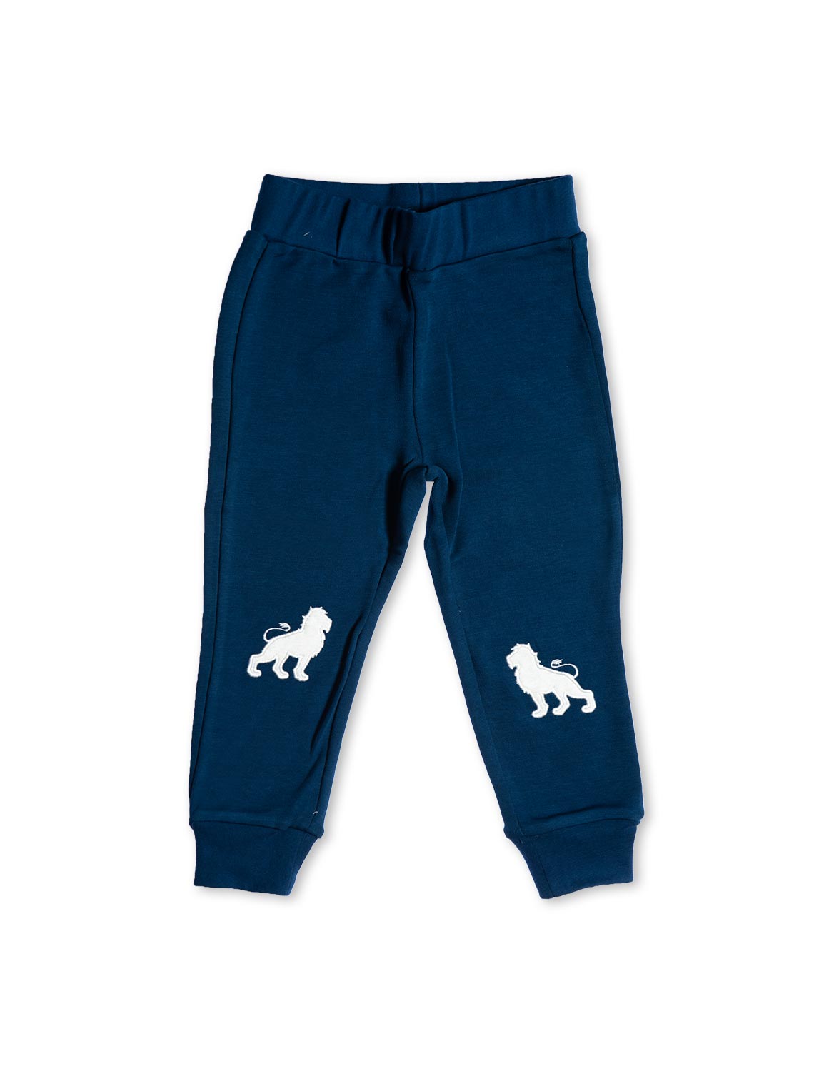 Lion Playset Organic Cotton Blue - Jazzy Organics