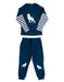 Lion Playset Organic Cotton Blue - Jazzy Organics