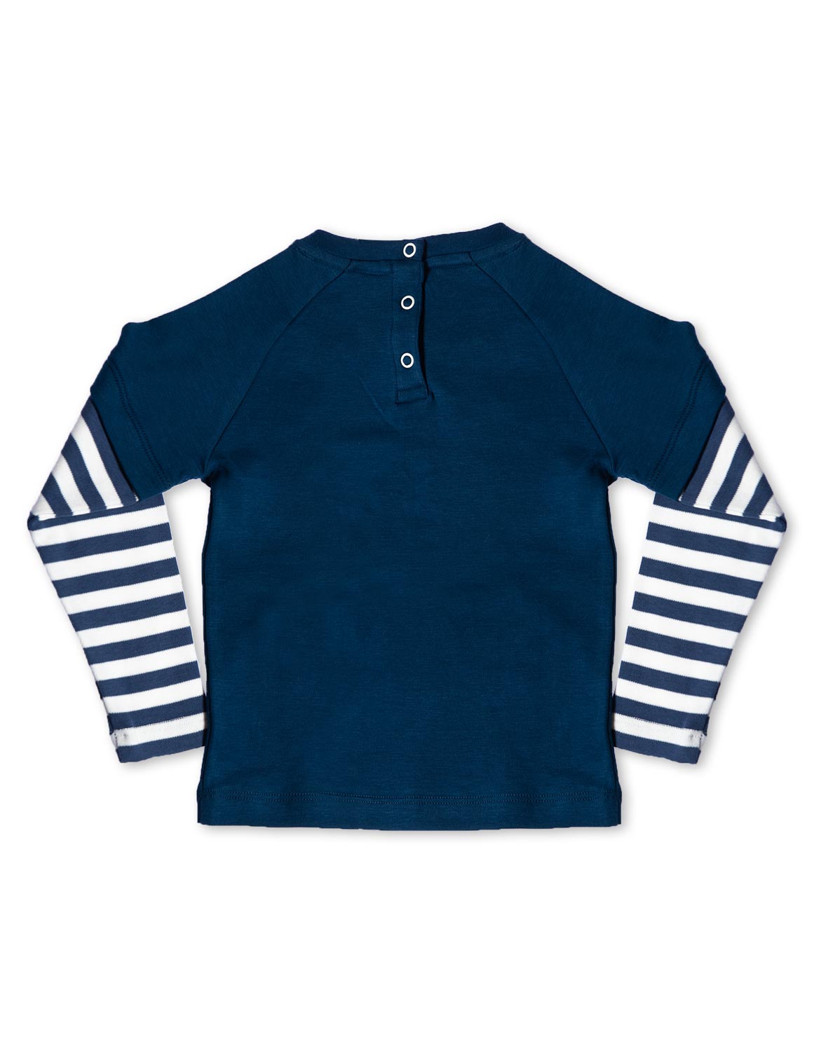 Lion Playset Organic Cotton Blue - Jazzy Organics