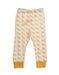 Organic Cotton Pajamas Lion Orange - Jazzy Organics