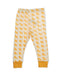 Organic Cotton Pajamas Lion Orange - Jazzy Organics
