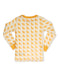 Organic Cotton Pajamas Lion Orange - Jazzy Organics