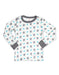 Organic Cotton Pajamas Turtle Grey - Jazzy Organics