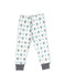 Organic Cotton Pajamas Turtle Grey - Jazzy Organics