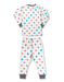 Organic Cotton Pajamas Turtle Multi - Jazzy Organics