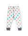 Organic Cotton Pajamas Turtle Multi - Jazzy Organics