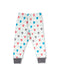 Organic Cotton Pajamas Turtle Multi - Jazzy Organics