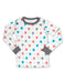 Organic Cotton Pajamas Turtle Multi - Jazzy Organics