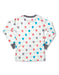 Organic Cotton Pajamas Turtle Multi - Jazzy Organics