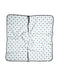 Turtle Organic Cotton Blanket Grey - Jazzy Organics